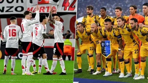En Italia ven a River como el rival más fuerte para el Inter de Milán en la fase de grupos del Mundial de Clubes 2025.
