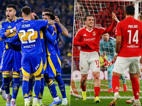 La Inteligencia Artificial avisó cómo saldrá el partido entre Boca y Benfica