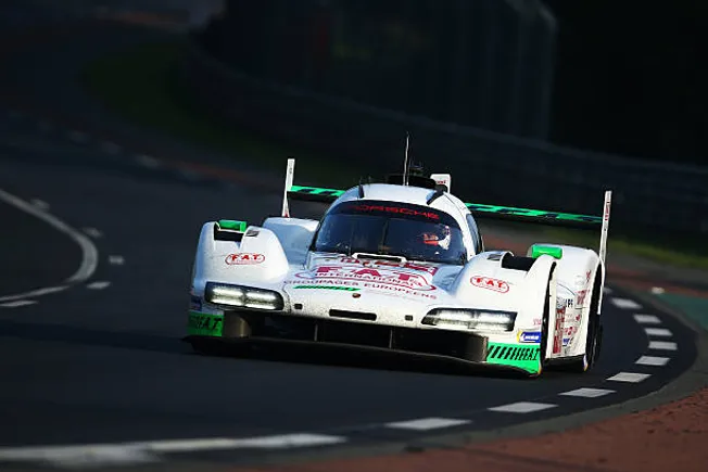 El argentino Nicolás Varrone buscará ganar en Hypercar.