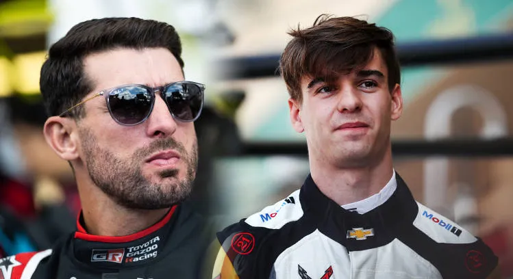 Pechito López y Nicolás Varrone, los dos argentinos en Le Mans.