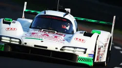 Pechito López y Nicolás Varrone en las 24hs de Le Mans