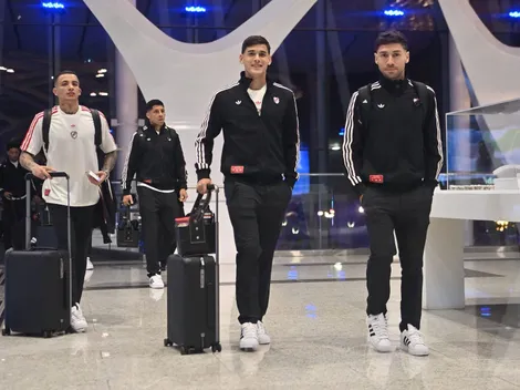 River hoy: la última palabra de Mastantuono antes de viajar, el once tentativo y el posible cambio de horario vs. Monterrey