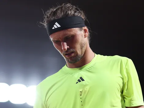 Alexander Zverev, lapidario con Boris Becker: “Se vuelve muy listo”