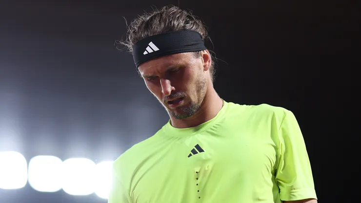 Alexander Zverev
