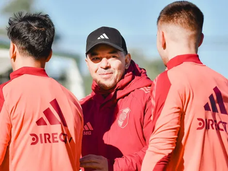 La formación de River que se perfila para el debut en el Mundial de Clubes ante Urawa Red Diamonds