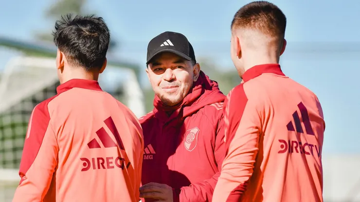 Marcelo Gallardo