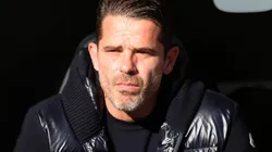 Fernando Gago, flamante entrenador de Necaxa.