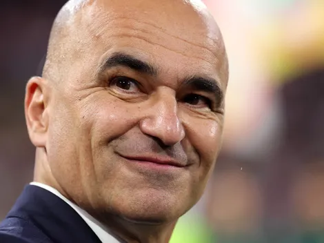 Roberto Martínez marginó a Lamine Yamal y a Dembélé al dar a su candidato para ganar el Balón de Oro: "Está muy infravalorado"