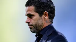 Fernando Gago, entrenador de Necaxa.