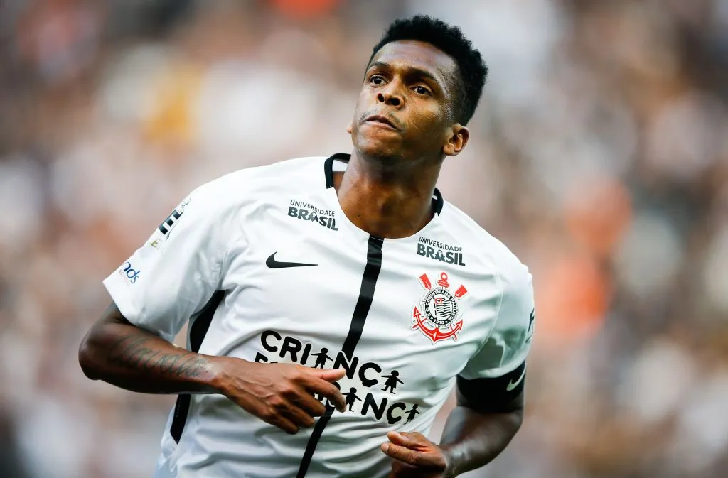 Jo durante su estadía en Corinthians. (Getty Images)