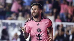 Lionel Messi en Inter Miami podría conseguir un nuevo récord durante el Mundial de Clubes. (Getty Images)