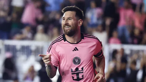 Lionel Messi en Inter Miami podría conseguir un nuevo récord durante el Mundial de Clubes. (Getty Images)
