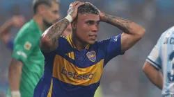 Ayrton Costa, defensor de Boca.