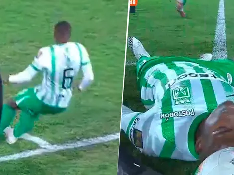 Conmoción por el desmayo de Andrés Román, el jugador que no pasó la revisión médica en Boca