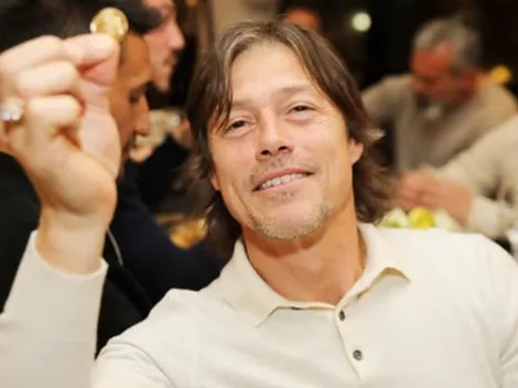 Matías Almeyda, nuevo entrenador de uno de los clubes más importantes de España