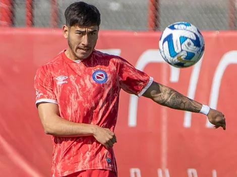 River insiste por Román Vega: así están las negociaciones