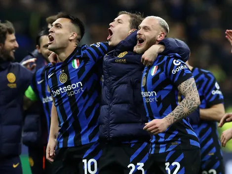 Los tres titulares de Inter de Milán que ya son duda para jugar contra River en el Mundial de Clubes