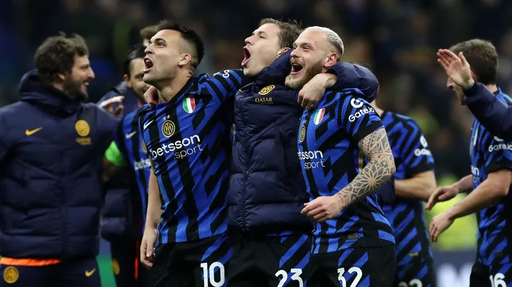 Los tres titulares de Inter de Milán que ya son duda para jugar contra River en el Mundial de Clubes