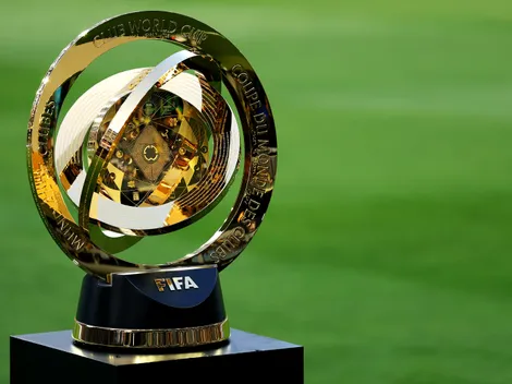 Lo compraron hace dos semanas para jugar vs. Real Madrid, no le gustó al nuevo DT y lo dejaron afuera del Mundial de Clubes