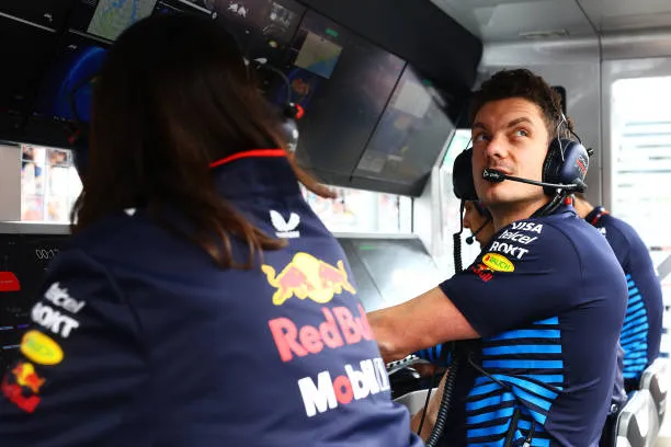 Stephen Knowles, el señalado por el periodista Ted Kravitz por el error en Barcelona.