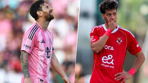 Probables formaciones de Inter Miami vs. Al Ahly por el Mundial de Clubes 2025