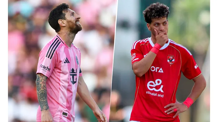 Probables formaciones de Inter Miami vs. Al Ahly por el Mundial de Clubes 2025