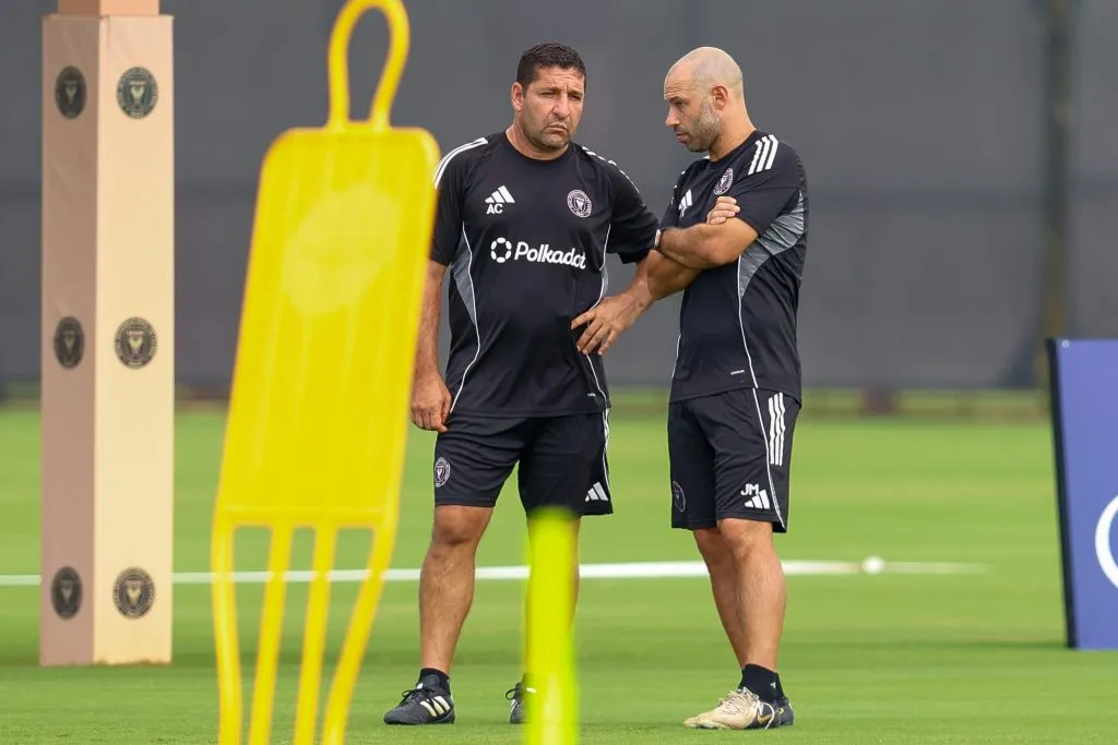 Inter Miami ultima detalles para su histórico estreno en el Mundial de Clubes.