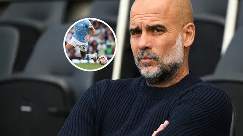 Pep Guardiola lo marginó del Mundial de Clubes y le mandó un guiño a otro grande de la Premier