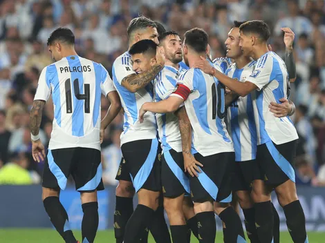 Nico González podría irse de Juventus para que llegue un compañero de la Selección Argentina