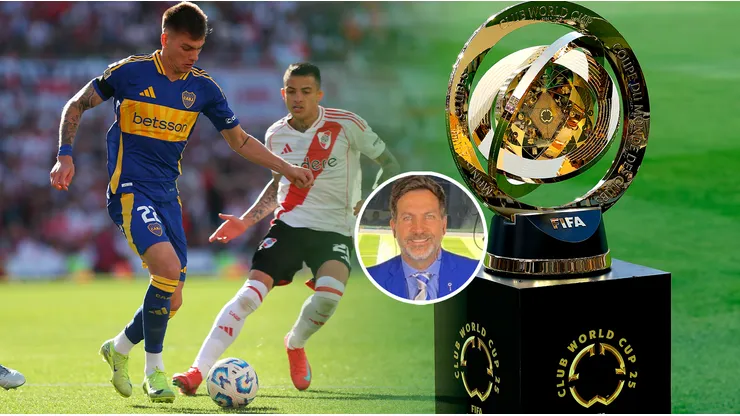 Mi pálpito para Boca y River en el Mundial de Clubes, con un pequeño spoiler: no los veo nada bien