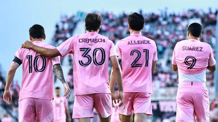 Por qué juega Inter Miami el Mundial de Clubes 2025