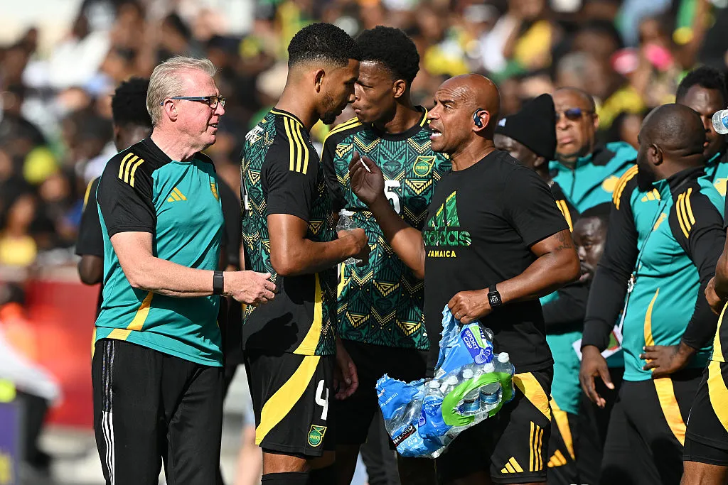 Jamaica todavía tiene una chance de clasificar a la Copa del Mundo, y Greenwood podría darles la ventaja.