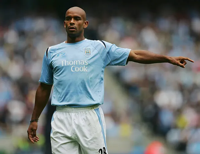 Trevor Sinclair jugó en la Premier League entre 1990 y 2008, con pasos por Manchester City, West Ham, Cardiff, QPR y Blackpool.