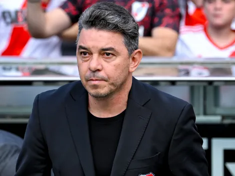Revelan la postura de Marcelo Gallardo con River ante la venta de Franco Mastantuono a Real Madrid