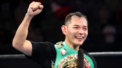 Le cortó a Narváez un invicto de 37 peleas, fue campeón mundial de 5 divisiones y con 42 años peleará por primera vez en Argentina