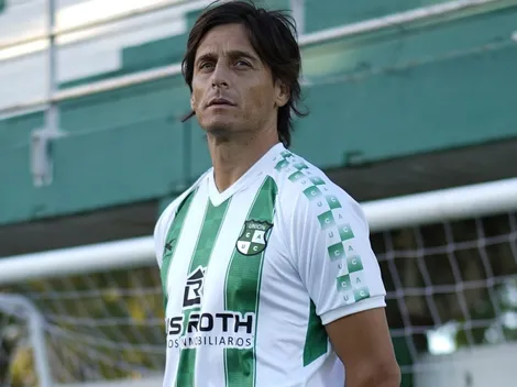 Jugó en la peor campaña de Boca, le ganó una final con Tigre y a los 38 volvió a jugar en el club de sus amores