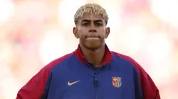 Lamine Yamal seduce a un campeón de Europa para sumarse al Barcelona por 66 millones