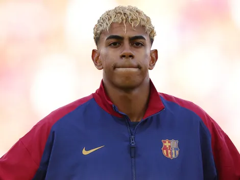 Olvidó a Messi: la referencia de Lamine Yamal a Maradona al heredar la 10 de Barcelona