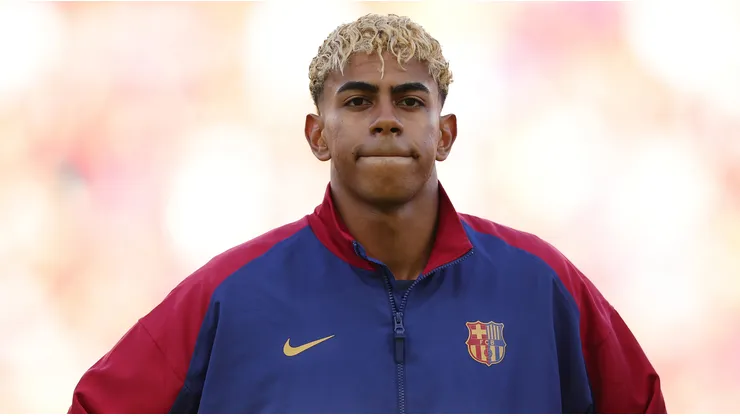 Lamine Yamal seduce a un campeón de Europa para sumarse al Barcelona por 66 millones