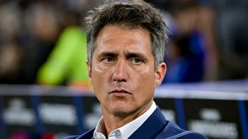 Guillermo Barros Schelotto, entrenador de Vélez Sarsfield. (Getty Images)