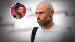 Javier Mascherano chicaneó a Xabi Alonso a días de su debut como DT del Real Madrid: "No le puedo desear éxito"