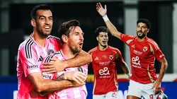 Qué canal pasa Inter Miami vs. Al Ahly por el Mundial de Clubes 2025