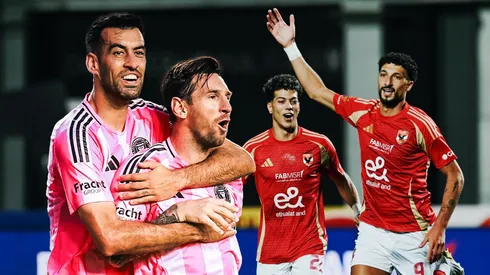 Qué canal pasa Inter Miami vs. Al Ahly por el Mundial de Clubes 2025