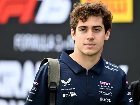Colapinto expuso el principal problema que condiciona su rendimiento en Alpine
