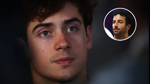 Un ex piloto de Alpine comparó a Franco Colapinto con Daniel Ricciardo y lo liquidó: "Ha perdido la cabeza"