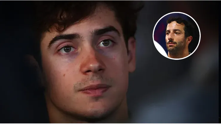 Un ex piloto de Alpine comparó a Franco Colapinto con Daniel Ricciardo y lo liquidó: "Ha perdido la cabeza"