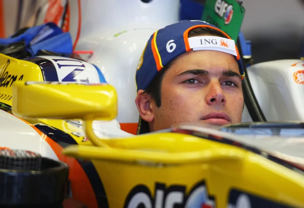 Piquet Jr, ex piloto de Fórmula 1 (Getty Images).