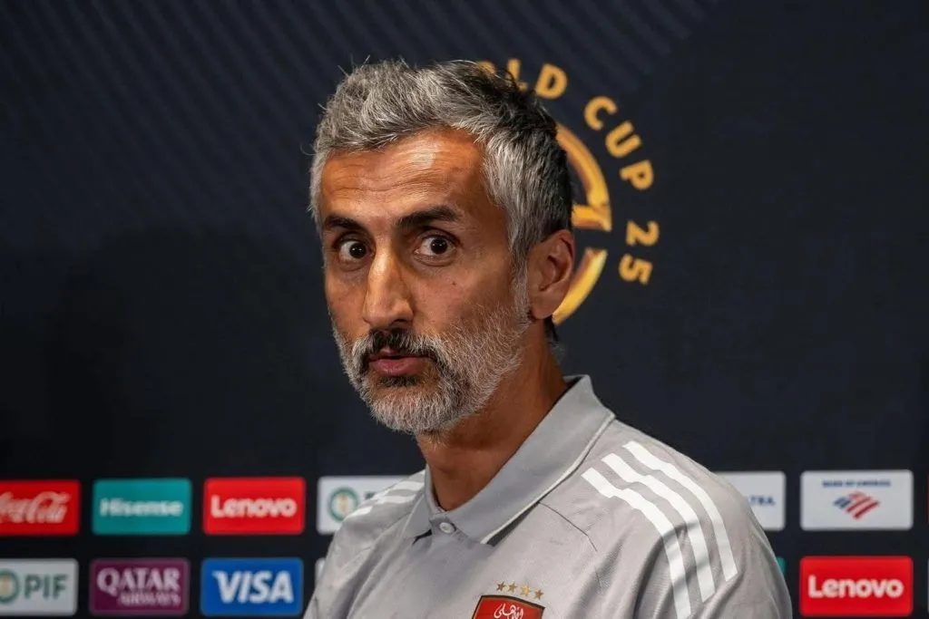 Ribeiro, el técnico que enfrentará al Inter Miami en el partido inaugural (@MickyJnr__).