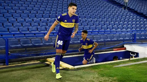 Debutó en Boca con 19 años, sufrió una dura lesión en Europa y ahora busca revancha en el ascenso: "Necesito reactivar mi carrera"