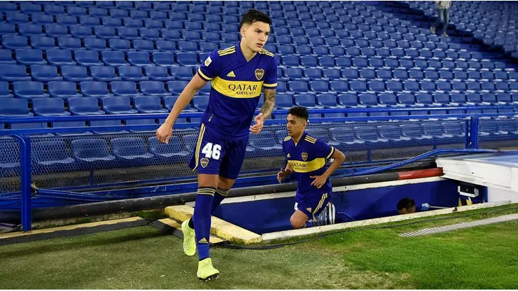 Debutó en Boca con 19 años, sufrió una dura lesión en Europa y ahora busca revancha en el ascenso: "Necesito reactivar mi carrera"